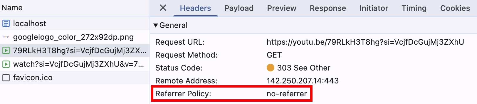 videoWithResponseReferrerPolicy